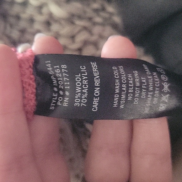 lovestitch Long Cardigan - Picture 3 of 3